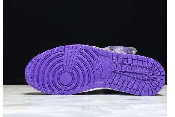 Court Retro 555088-500 Air Purple 555088-500 Jordan High White 1 0709